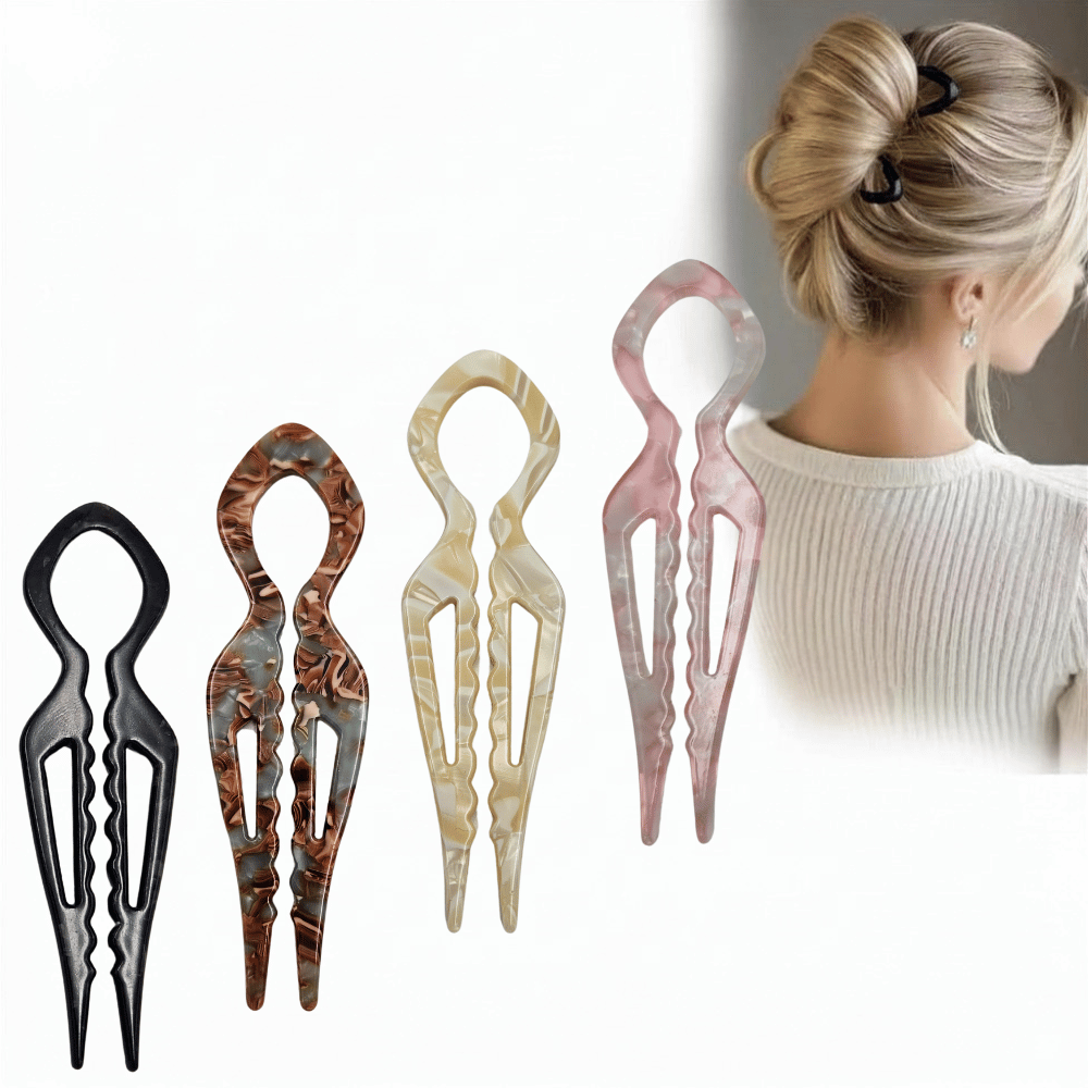 EIRA elegant fransk hårnål