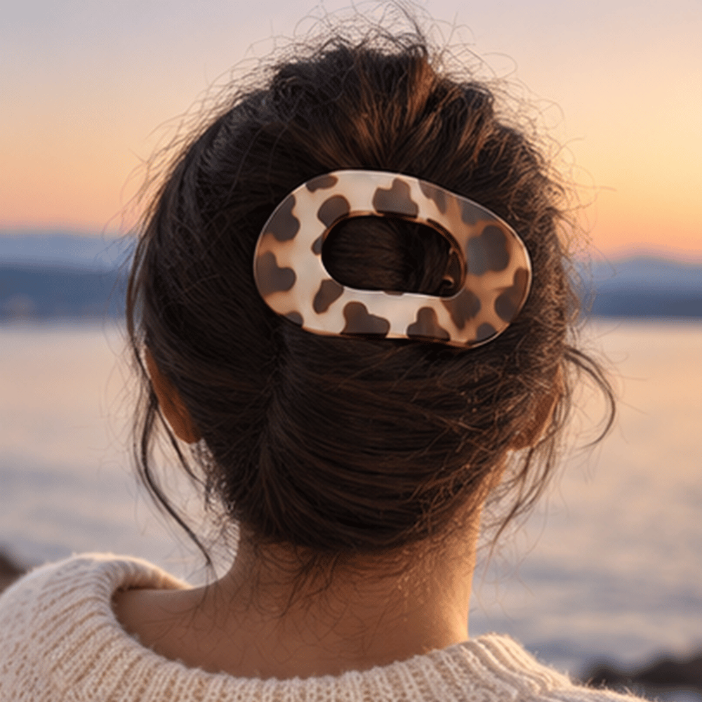 LUNA - Smart ergonomisk hårklype