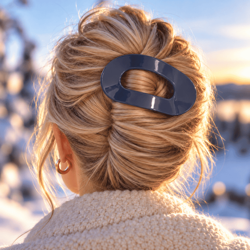LUNA - Smart ergonomisk hårklype