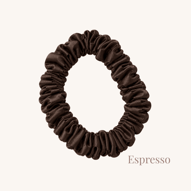 MIRA – Silkes Scrunchie