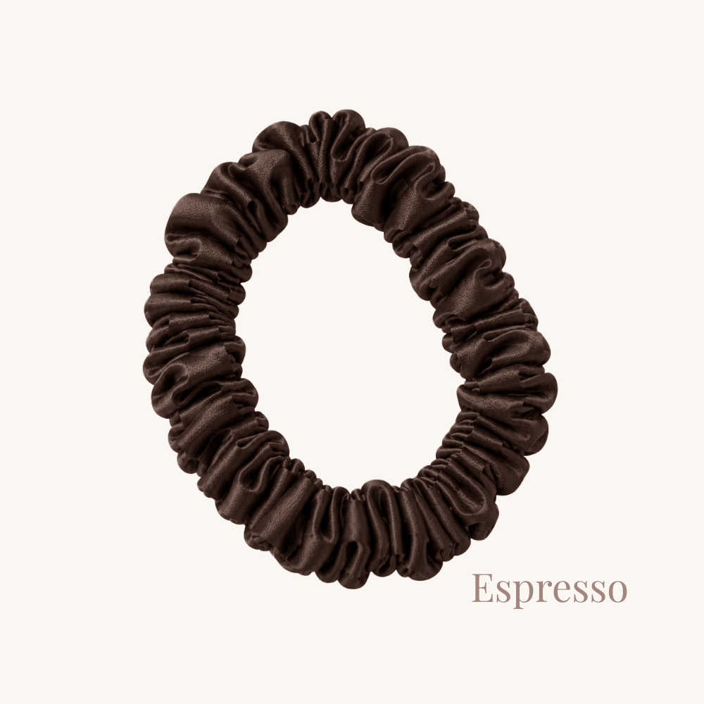 MIRA – Silkes Scrunchie