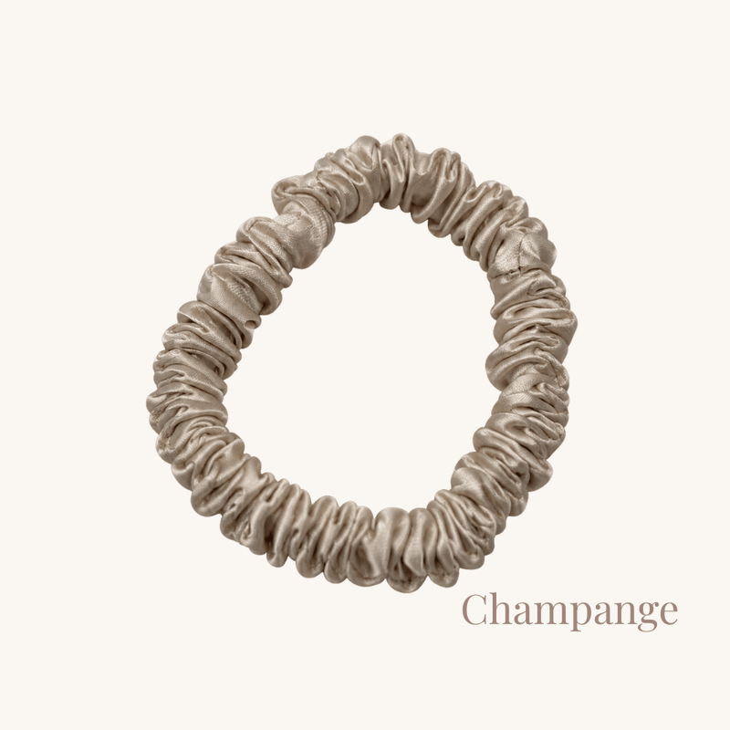 MIRA – Silkes Scrunchie
