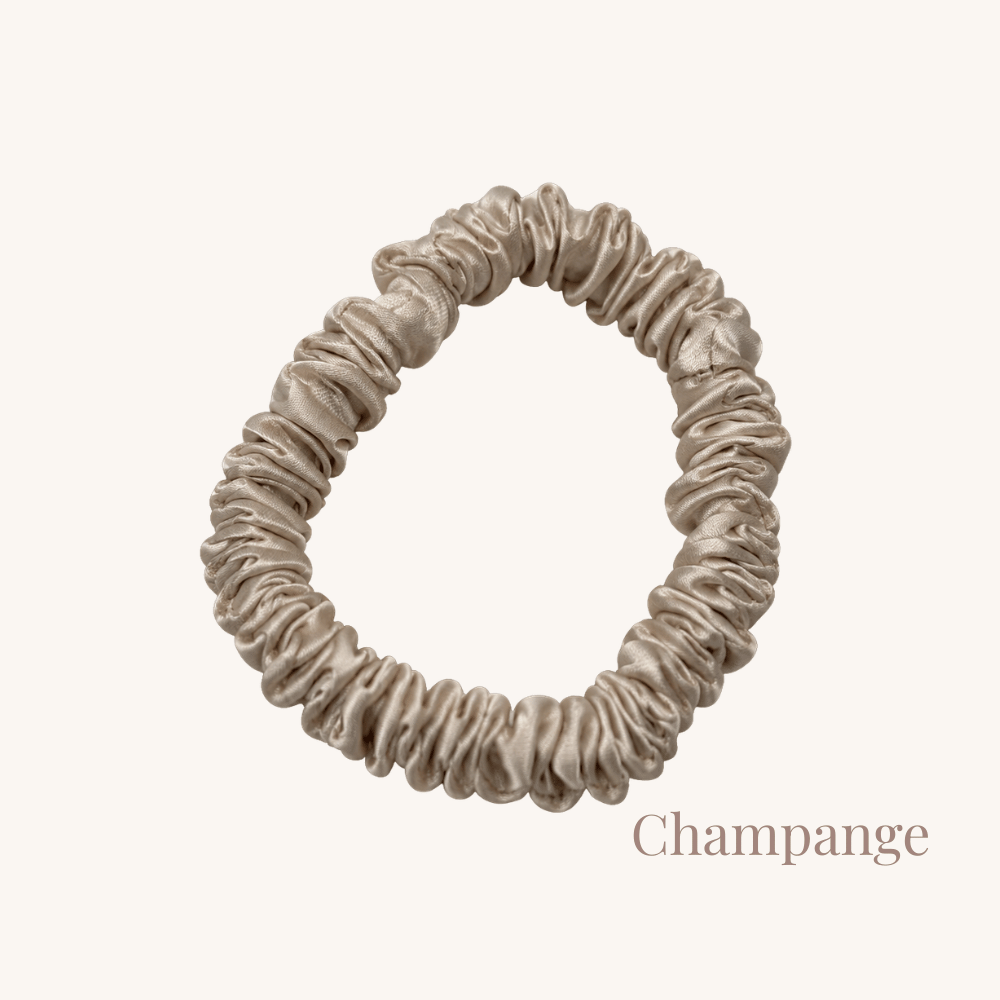 MIRA – Silkes Scrunchie