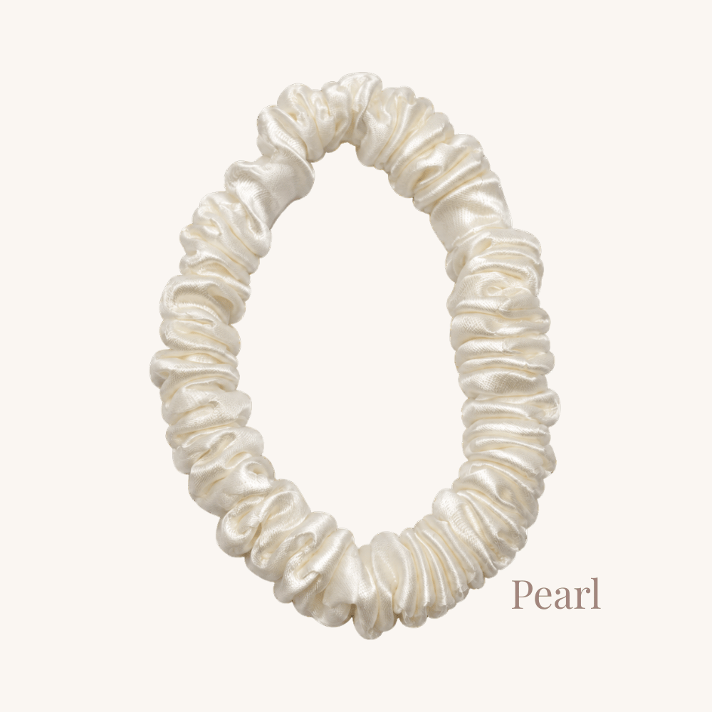 MIRA – Silkes Scrunchie