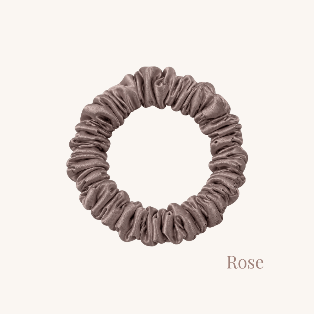 MIRA – Silkes Scrunchie