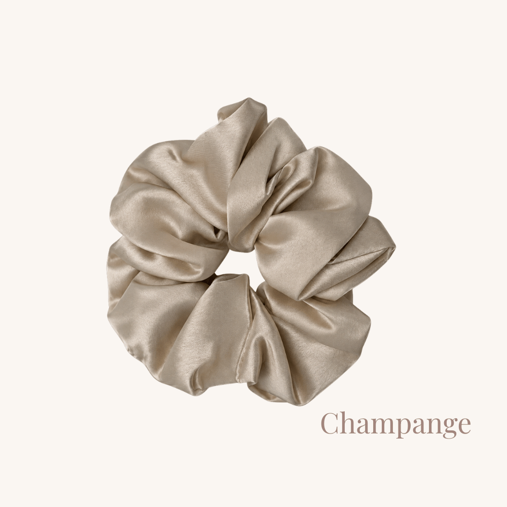 MIRA – Silkes Scrunchie