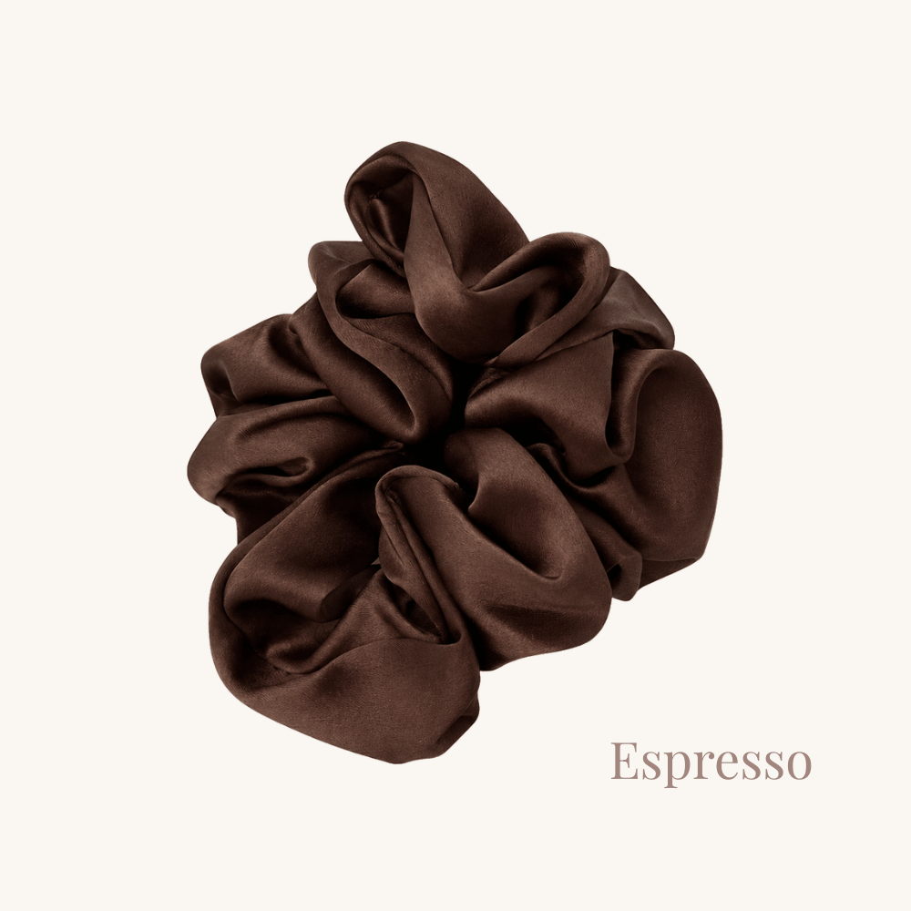 MIRA – Silkes Scrunchie