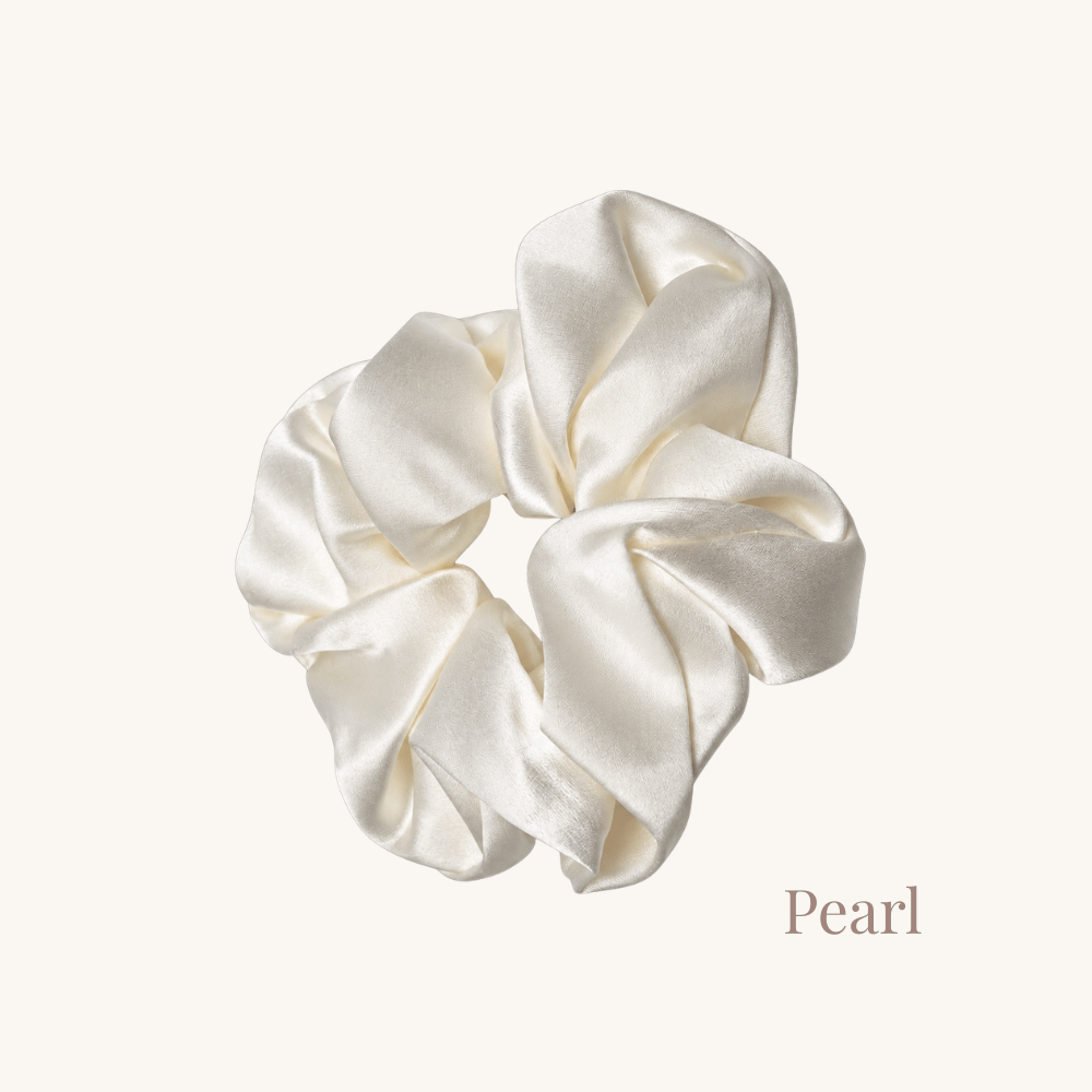 MIRA – Silkes Scrunchie