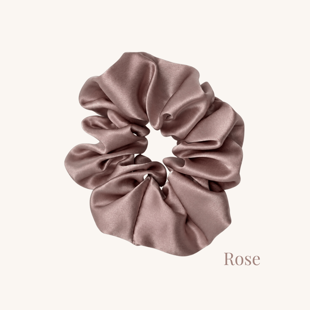 MIRA – Silkes Scrunchie