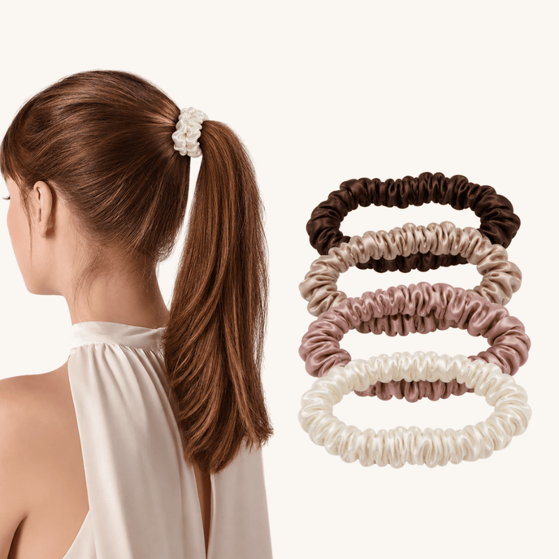 MIRA – Silkes Scrunchie