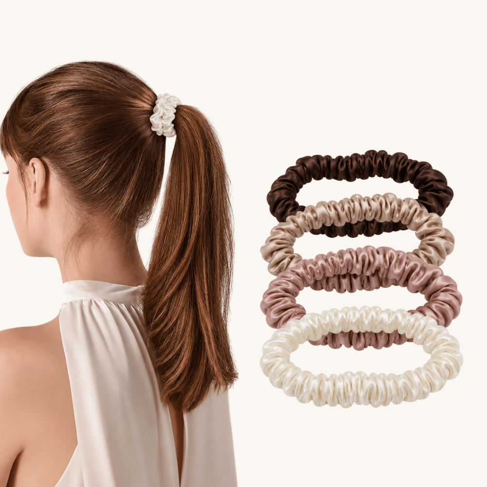 MIRA – Silkes Scrunchie