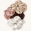 MIRA – Silkes Scrunchie