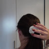 MIRA – Silkes Scrunchie